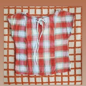 Ace and jig top in picnic large